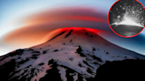 Alerta en Chile tras explosión de volcán Villarica que causó un largo sismo y columna de cenizas de 600 m