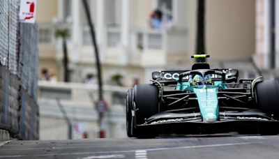 F1: Gran Premio de Mónaco, en directo | Sigue los entrenamientos libres de Fórmula 1 con Alonso y Sainz, en vivo