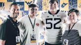 OL Krahe finds perfect fit with West Virginia