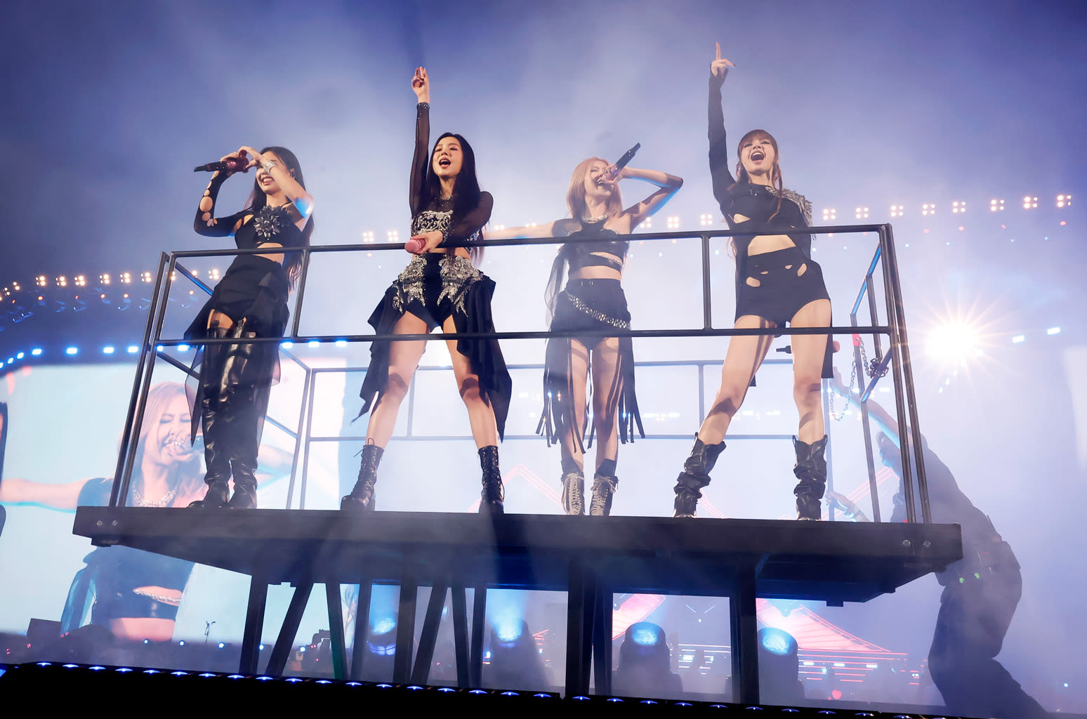 BLACKPINK’s ‘World Tour [Born Pink] In Cinemas’ Concert Film Coming to Screens Worldwide