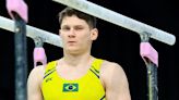 Promessa da ginástica masculina, Diogo Soares, é irmão de atleta e finalista em Paris 2024; conheça