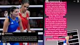 Musk, Kangana Ranaut And Others Misgender Algerian Female Boxer; British Boxer Who Defeated Her Speaks Out