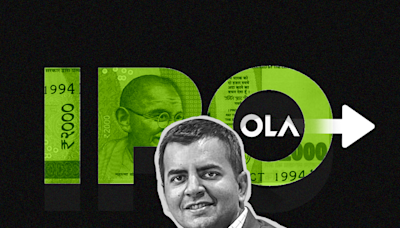 Investors rush to find anchor in Ola Electric IPO; local, foreign cos sign up for likely USD 350mn book - ET Auto