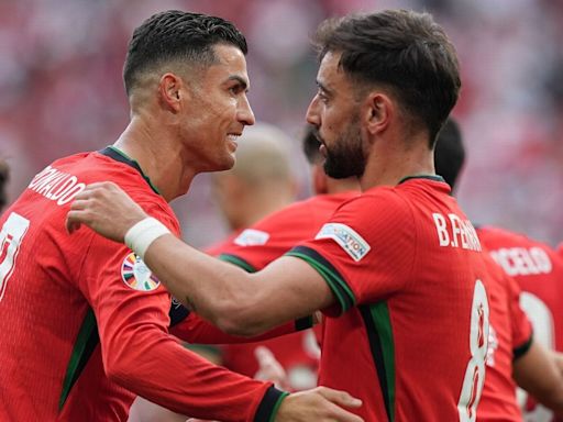 Fernandes: Ronaldo focused on team, not himself