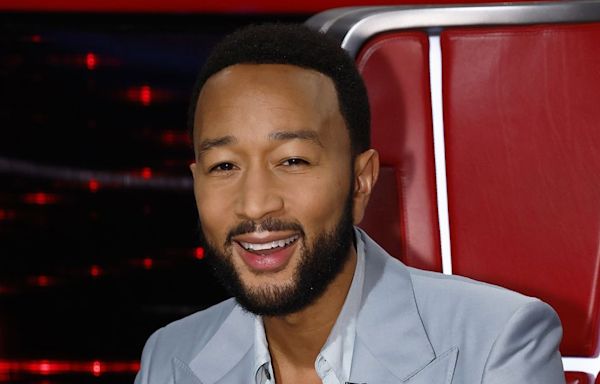 Why Is John Legend Leaving 'The Voice' for Season 26? The Reason Behind His Exit