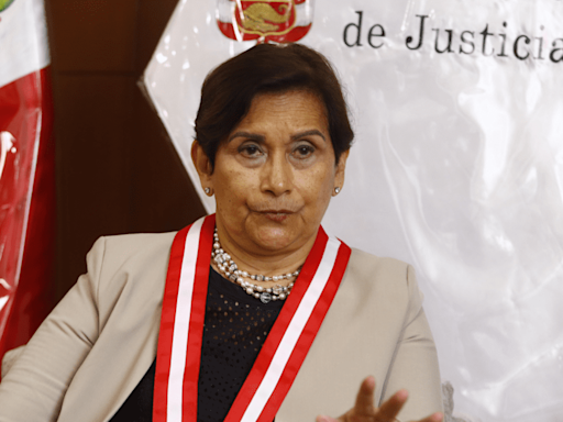 TC rechaza el recurso de Inés Tello para anular medida cautelar que reestableció su suspensión en JNJ
