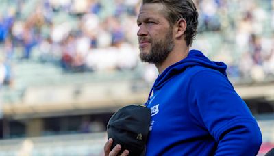 Dodgers expect Clayton Kershaw to make one more rehab start while trying to bolster rotation