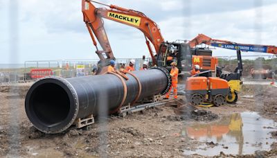 Water firms to return £158m to customers over leaks and pollution failings