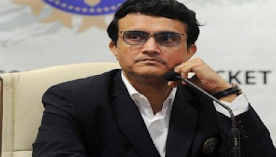 Amid the hunt for head coach, Sourav Ganguly shares cryptic message