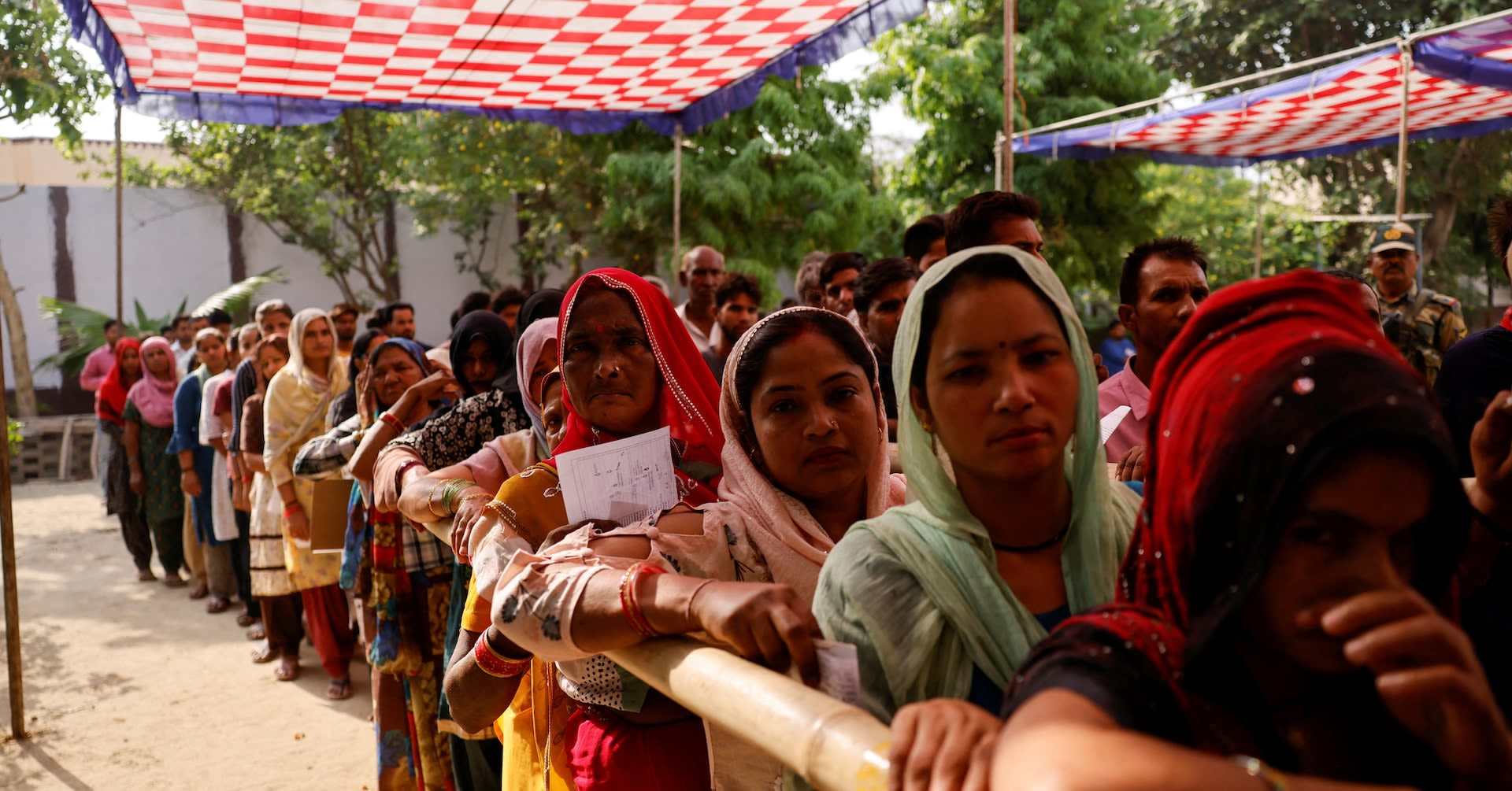 Rural vote fall cost India's Modi a decisive election win