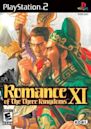 Romance of the Three Kingdoms XI