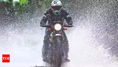 Motorcycle care, riding guide for monsoon 2024: Tips and suggestions - Times of India