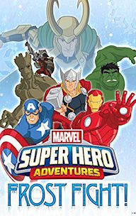 Marvel Super Hero Adventures: Frost Fight!