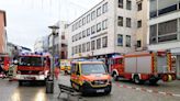 Lorry ploughs into pedestrians in German city of Passau, killing one