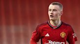 Manchester United u18s treble winning trio rewarded with first professional deals