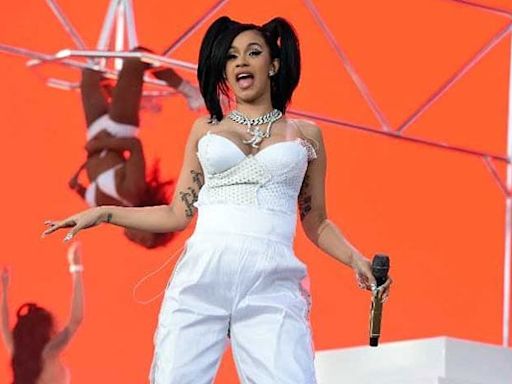 Cardi B, Ellen DeGeneres, Others React To Biden Quitting Presidential Race