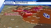 Pinpoint Weather: Hot start to astronomical summer