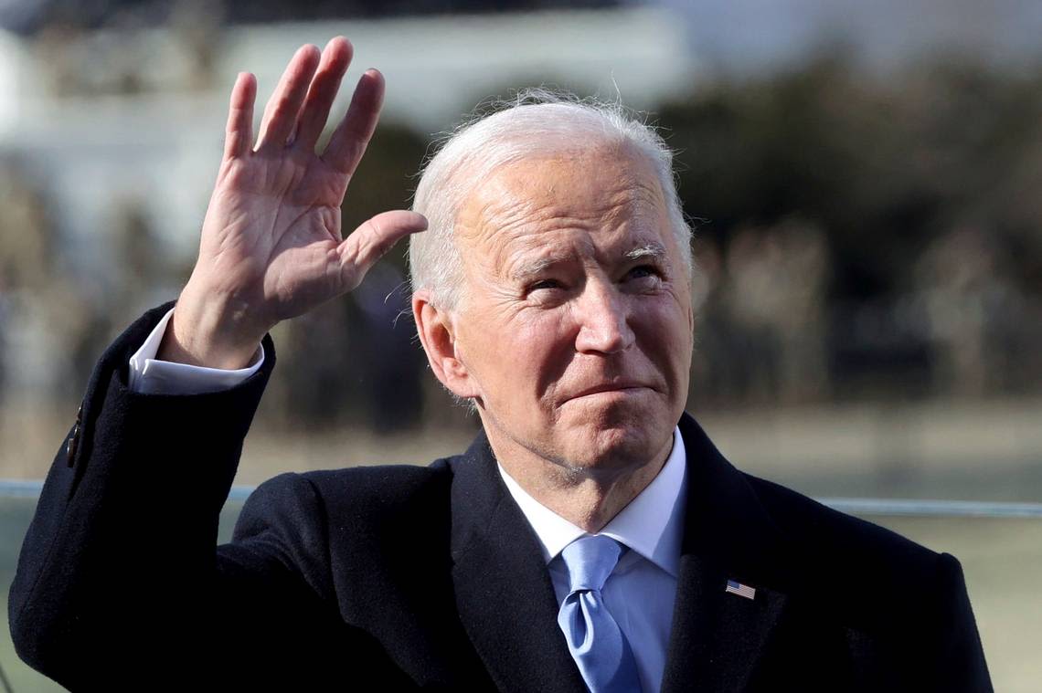 Joe Biden’s exit elevates Kamala Harris against Donald Trump and leaves his legacy to all of us | Opinion