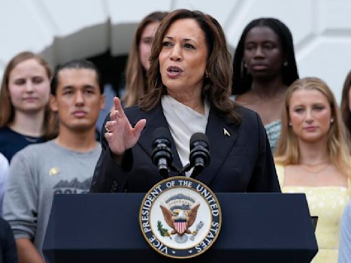 Pelosi endorses Harris, who gains quick support among leading Democrats