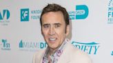 Nicolas Cage Shares He Didn't Expect to Have 3 Kids With 3 Different Women - E! Online