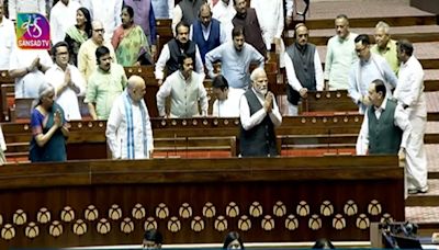 Parliament Session: 'Have given free hand to agencies to take action against corruption', says PM Modi