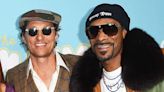 Watch Matthew McConaughey Show Off His Snoop Dogg-Gifted Death Row Chain