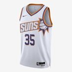 NIKE 背心 男款 運動背心 球衣 太陽隊 PHX MNK DF SWGMN JSY ASC 23 NBA 白橘紫 DV4851-104