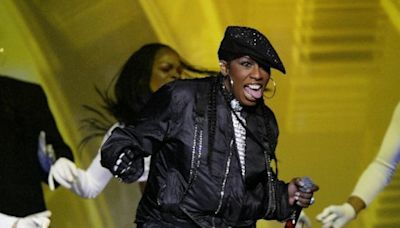 Missy Elliott is on her first headlining tour: How to find tickets