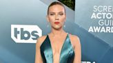 Scarlett Johansson says it was 'gross' to hear herself have a fake orgasm in 'Her'