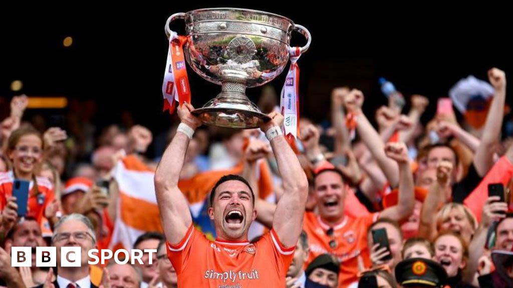 GAA All-Ireland SFC 2024 final: Armagh 1-11 Galway 0-13 - Orchard County claim second ever Sam Maguire Cup