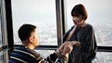 恭喜！李佳穎日本被求婚「一秒噴淚」 甜喊：我很幸福