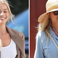 The Summer Sandals Reese Witherspoon and Margot Robbie Wear Are in This Off-the-Record Sale