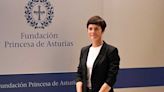 Ellen Macarthur, la exregatista que se mueve como pez en el agua en el Fondo Monetario Internacional