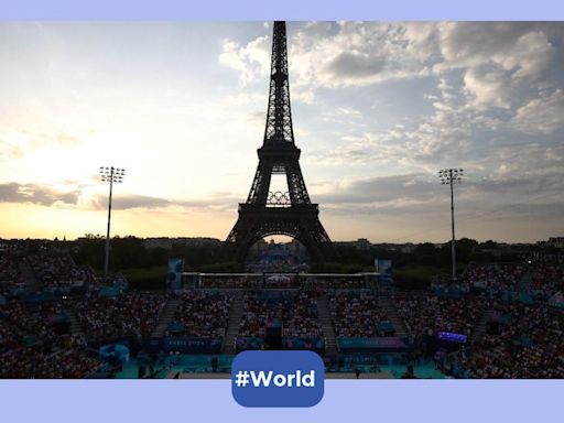 Paris Olympics 2024: Did you know that France spent $60 million to give a golden makeover to the Eiffel Tower?