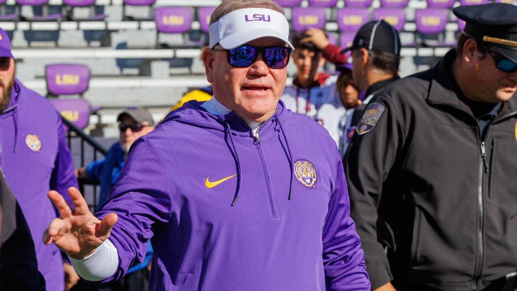 Greg McElroy thinks Brian Kelly can win a national championship at LSU