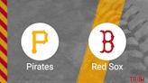 How to Pick the Pirates vs. Red Sox Game with Odds, Betting Line and Stats – April 20