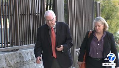 Orange County judge, accused of shooting and killing wife during argument, pleads not guilty