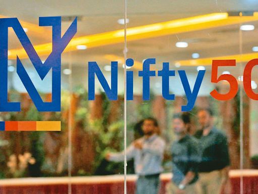 印度股強彈 收復選後失土 Nifty 50指數再創新高