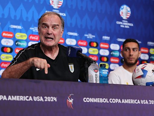 Uruguay coach Marcelo Bielsa blasts Copa América organizers after brawl: 'Plague of liars'