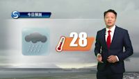 早晨天氣節目(05月22日上午7時) - 學術主任李智鴻