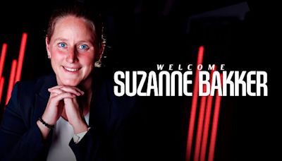 SUZANNE BAKKER NEW COACH OF THE WOMEN'S FIRST TEAM