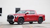 Toyota Tundra owners in Australian test program are forbidden to post on social media