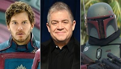 Patton Oswalt reflects on predicting “Star Wars” and Marvel storylines in “Parks and Rec ”episode that 'weirdly, came true'