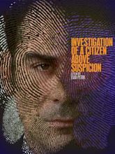 Investigation of a Citizen Above Suspicion