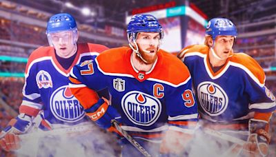 Ranking 10 greatest Edmonton Oilers of all time