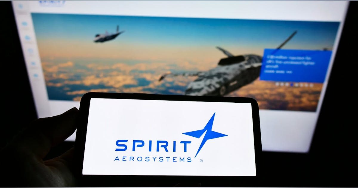 Boeing Set to Launch Spirit Aero Takeover