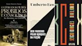 Censura, Umberto Eco e dobradinha de Sergio Rodrigues e Daniel Kondo: confira os lançamentos literários