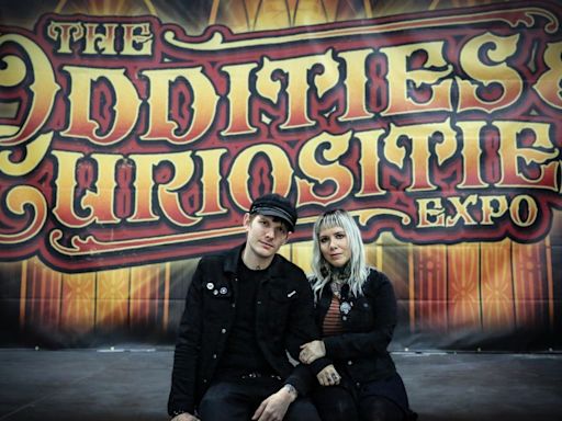 Oddities & Curiosities Expo brings the bizarre back to Detroit