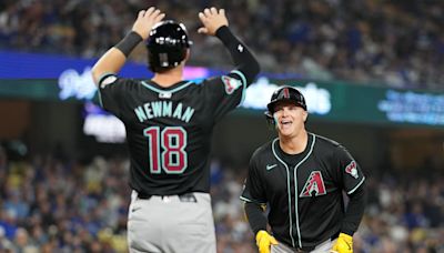 D-backs Strive for Series Victory Vs Rival Los Angeles Dodgers