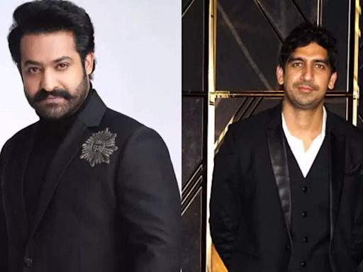 Jr NTR opens up on his creative differences with 'War 2' director Ayan Mukerji | Hindi Movie News - Times of India